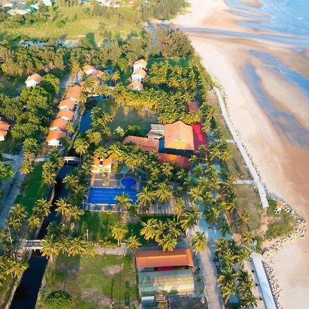 Dat Lanh Beach Resort Lagi Buitenkant foto