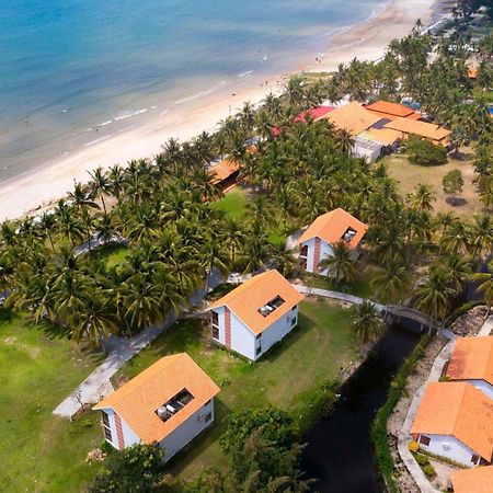 Dat Lanh Beach Resort Lagi Buitenkant foto