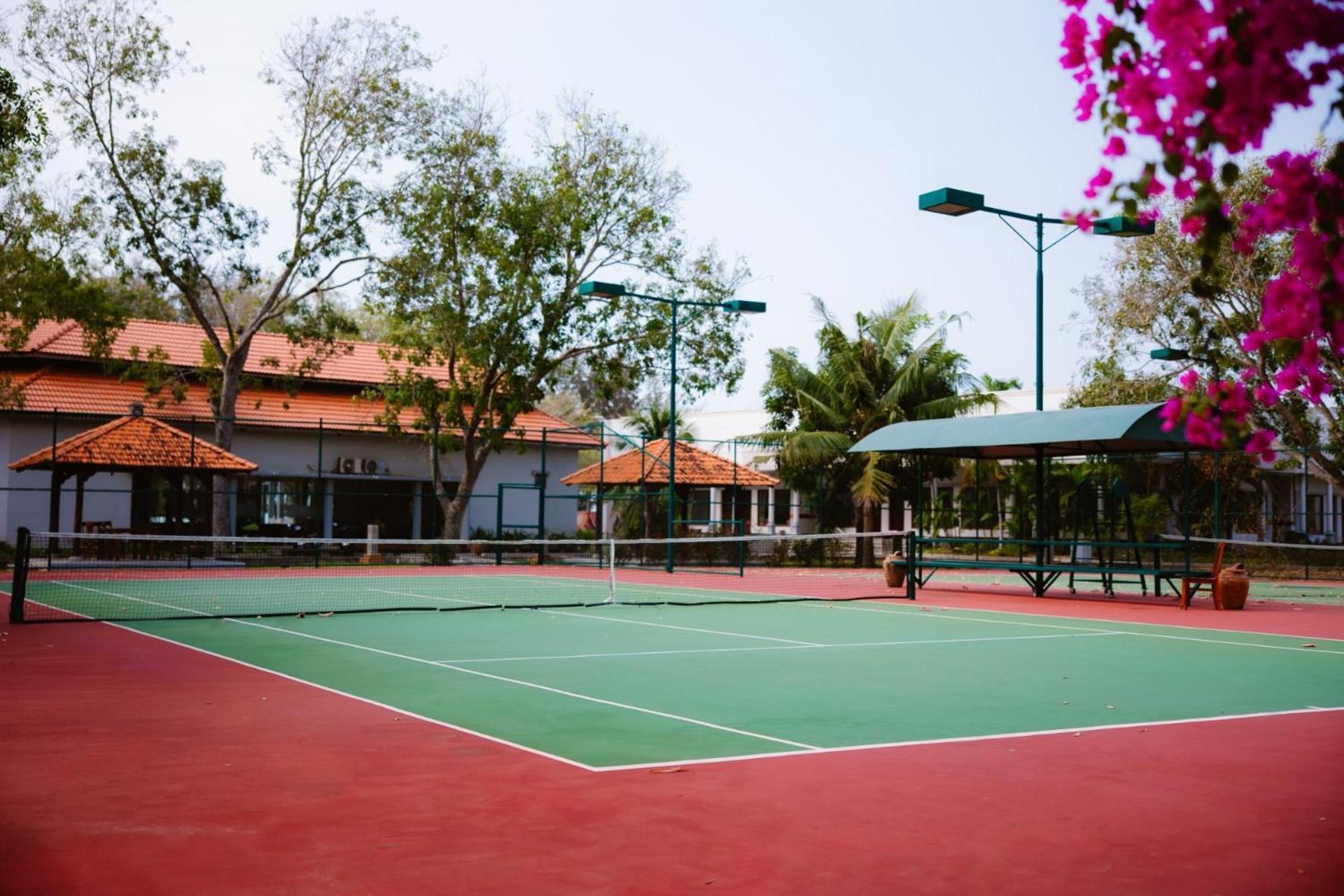 Dat Lanh Beach Resort Lagi Buitenkant foto