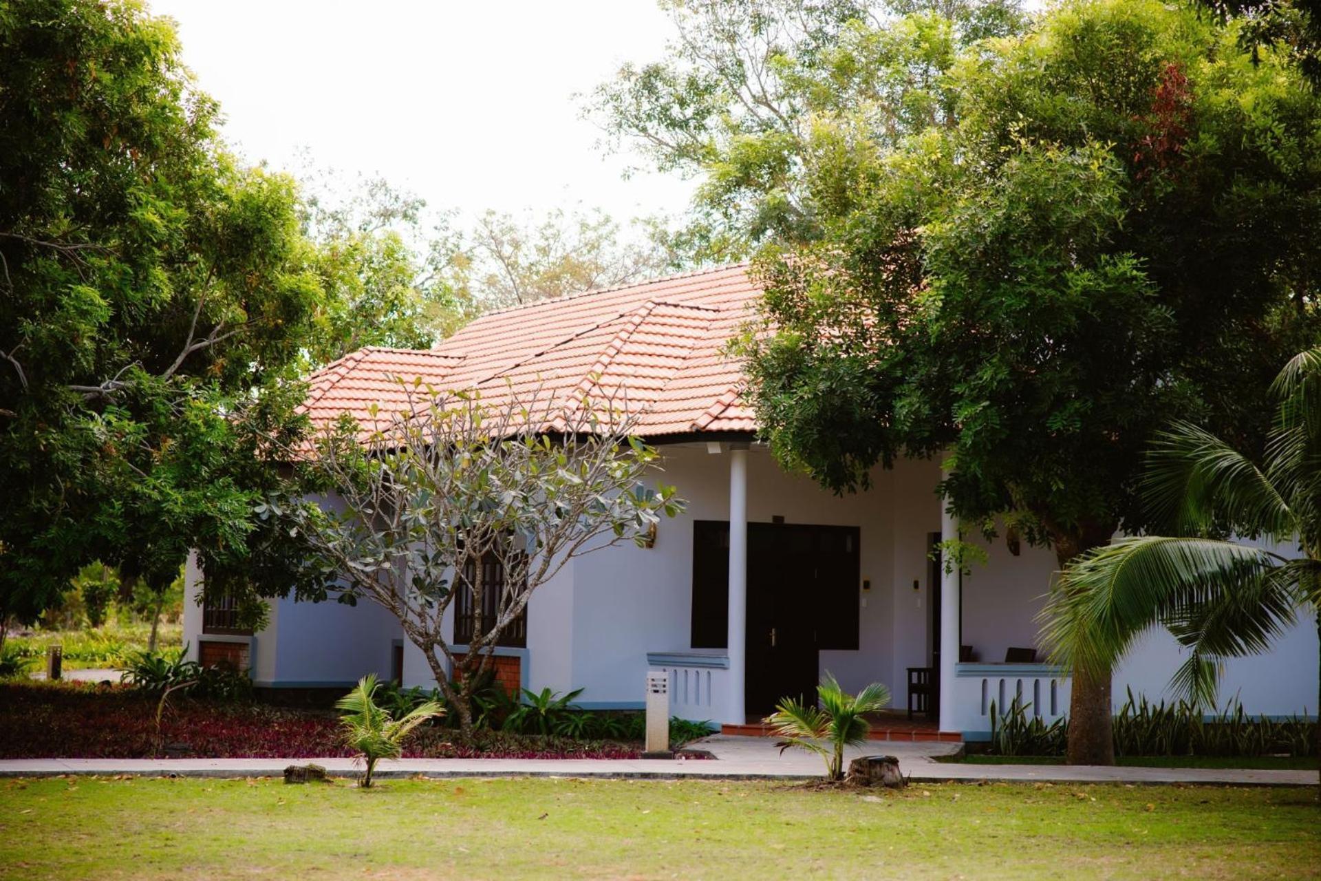 Dat Lanh Beach Resort Lagi Buitenkant foto