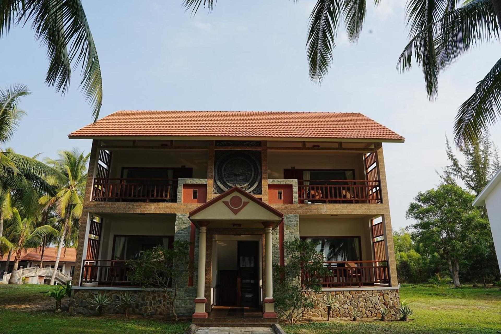 Dat Lanh Beach Resort Lagi Buitenkant foto