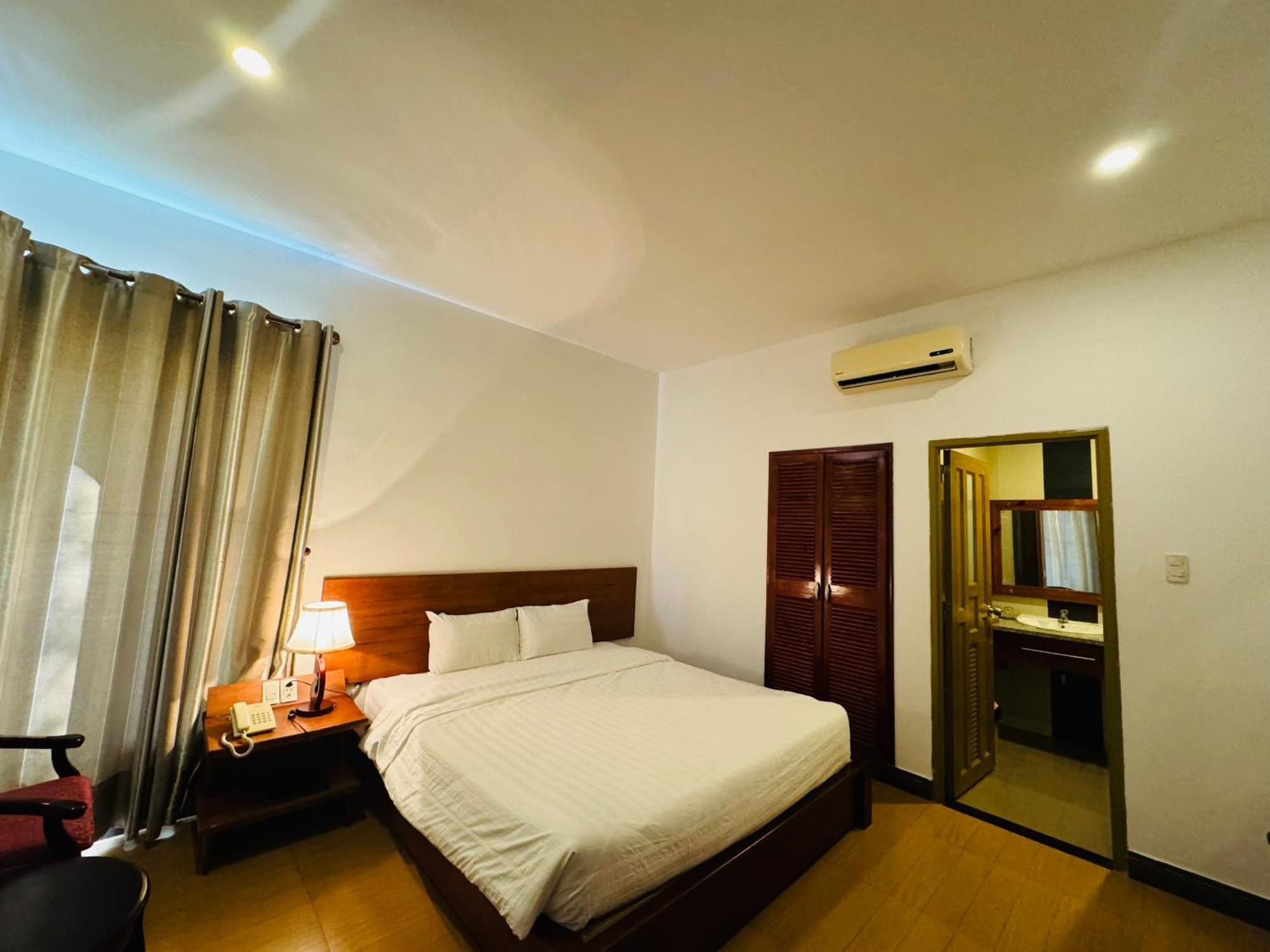 Dat Lanh Beach Resort Lagi Buitenkant foto