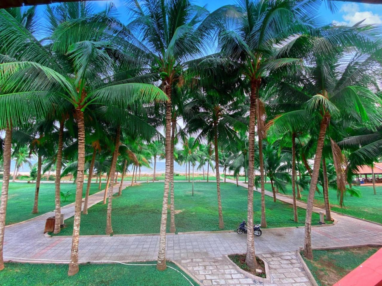 Dat Lanh Beach Resort Lagi Buitenkant foto