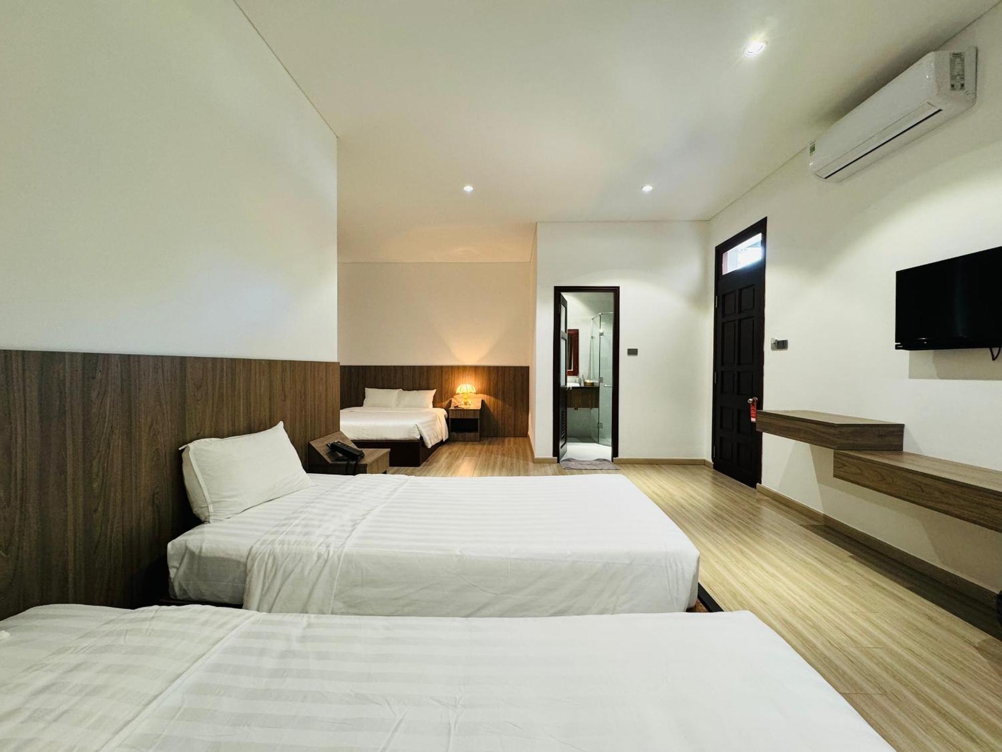 Dat Lanh Beach Resort Lagi Buitenkant foto